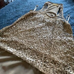 Glitter, glitter, glitter